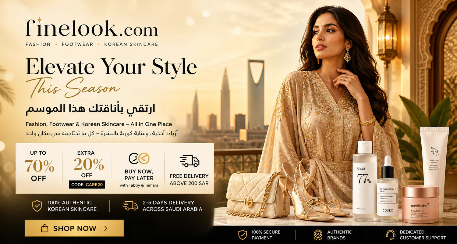 Redefining Modern Saudi Elegance